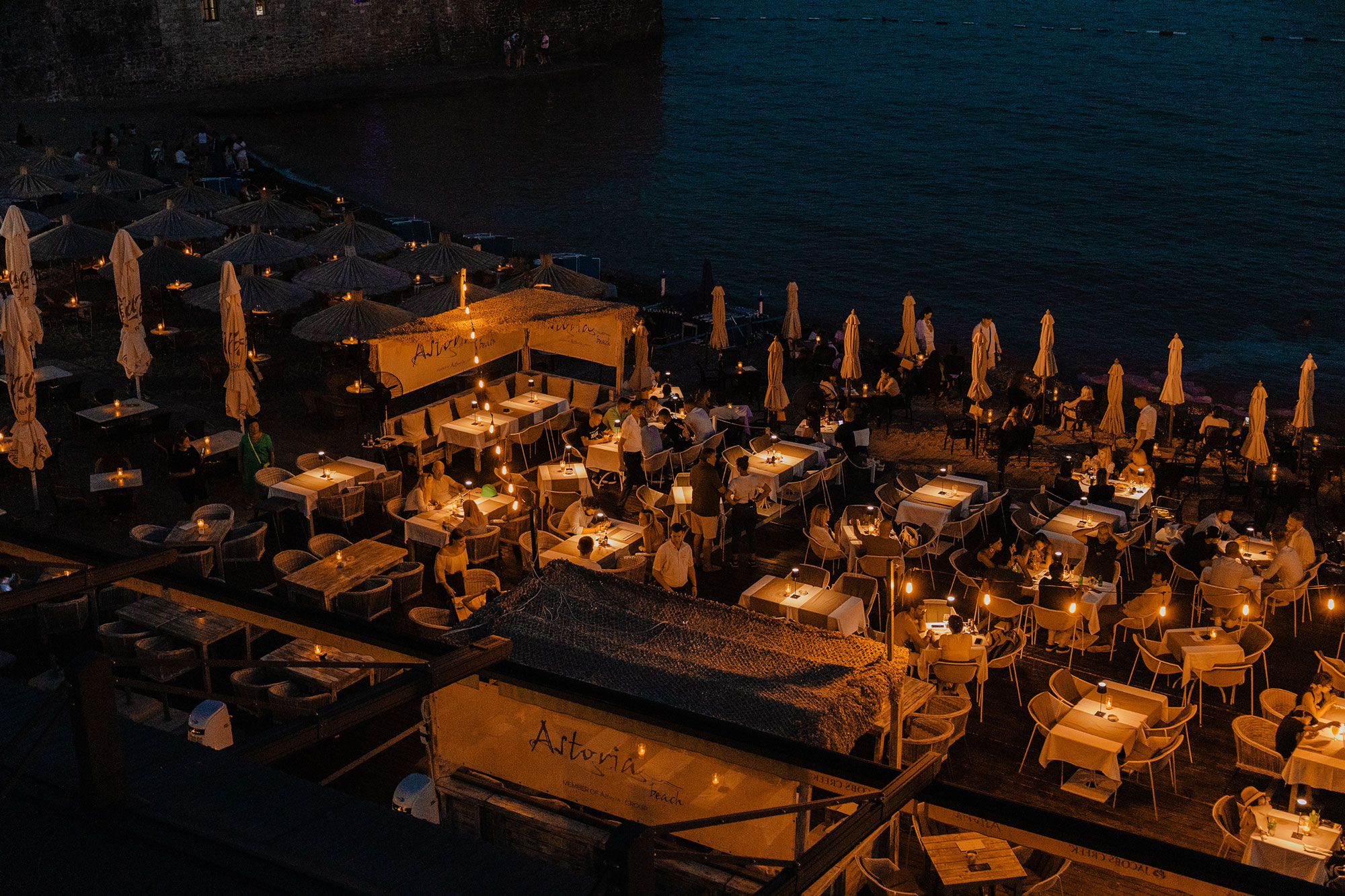 Astoria in Budva